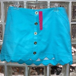*NEW NWT* Lilly Pulitzer Kaylie Skort